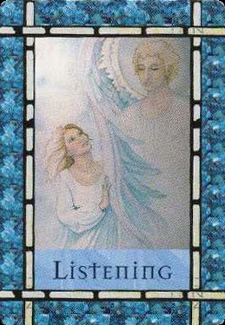 Hovedbilde Healing With The Angels ...