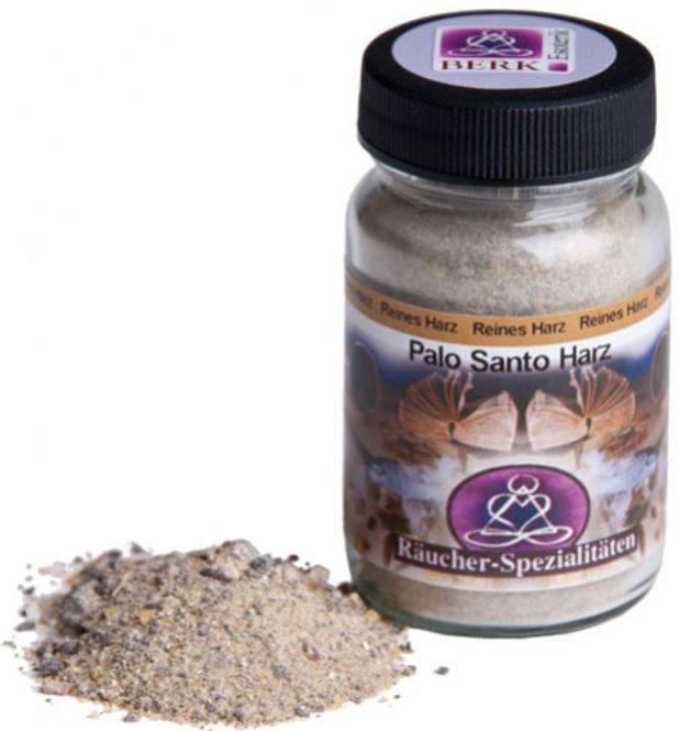 Hovedbilde Palo Santo Resin 60ml