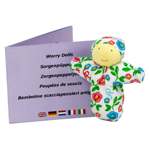 Hovedbilde Worry dolls hand-made