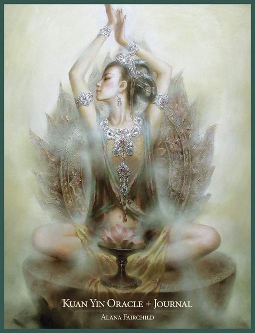 Hovedbilde Tarotjournal - Kuan Yin ...