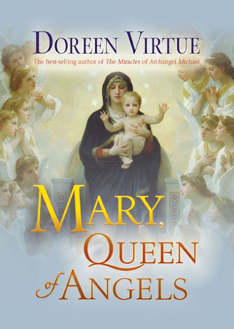 Hovedbilde Mary, Queen of Angels - ...