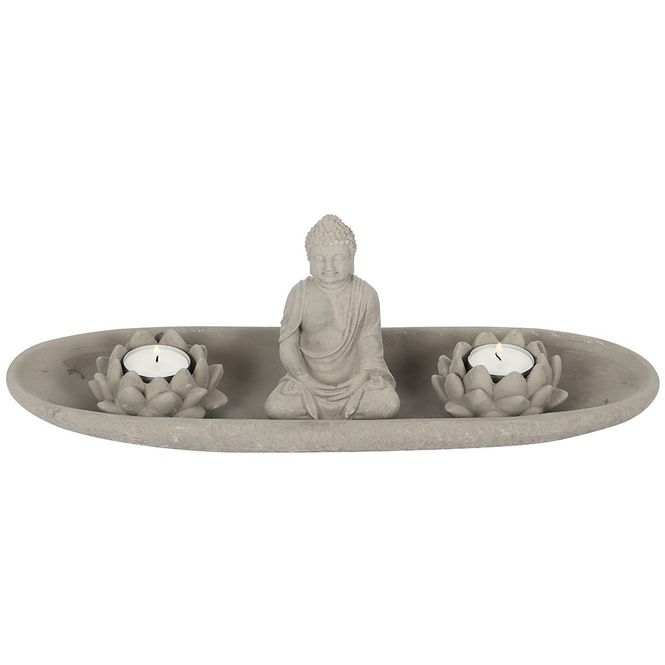 Hovedbilde Buddha Zen - Telysholder