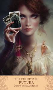 Hovedbilde Elle Qui Oracle - Arwen Lynch ...