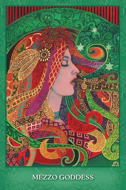 Hovedbilde Mystic Sisters Oracle Deck - ...