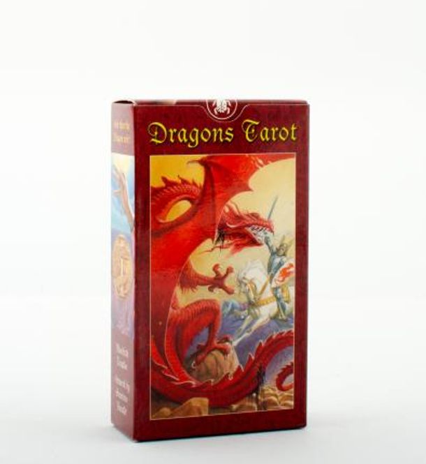 Hovedbilde Dragons Tarot - Tarotkort