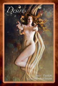 Hovedbilde Chakra Insight Oracle - Caryn ...