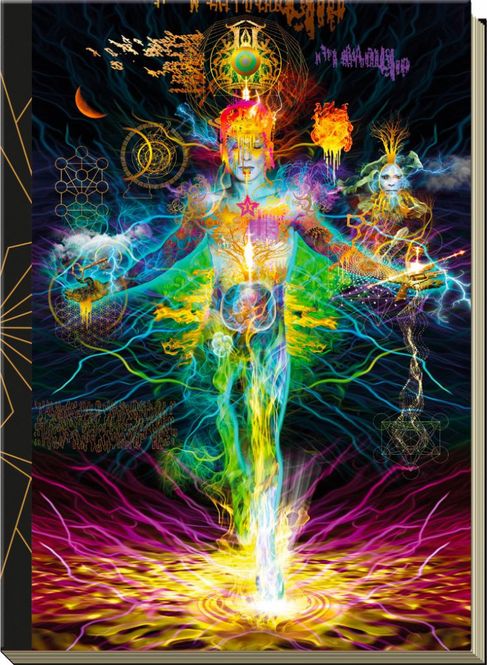 Hovedbilde Tarotjournal - Starman - ...