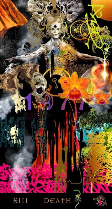 Hovedbilde Starman Tarot - Kit - Davide ...