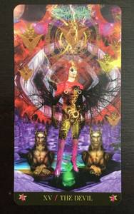 Hovedbilde Starman Tarot - Kit - Davide ...