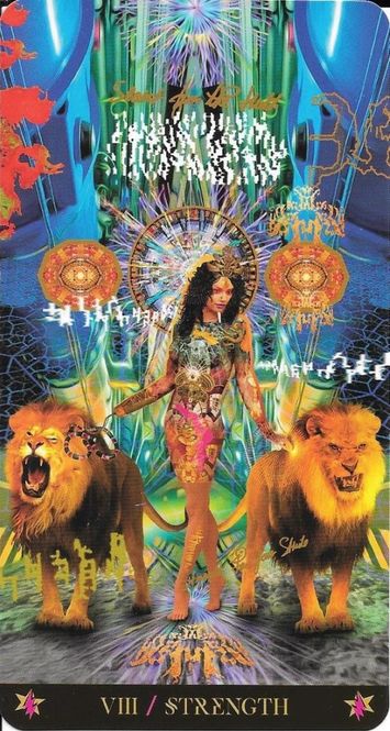 Hovedbilde Starman Tarot - Kit - Davide ...