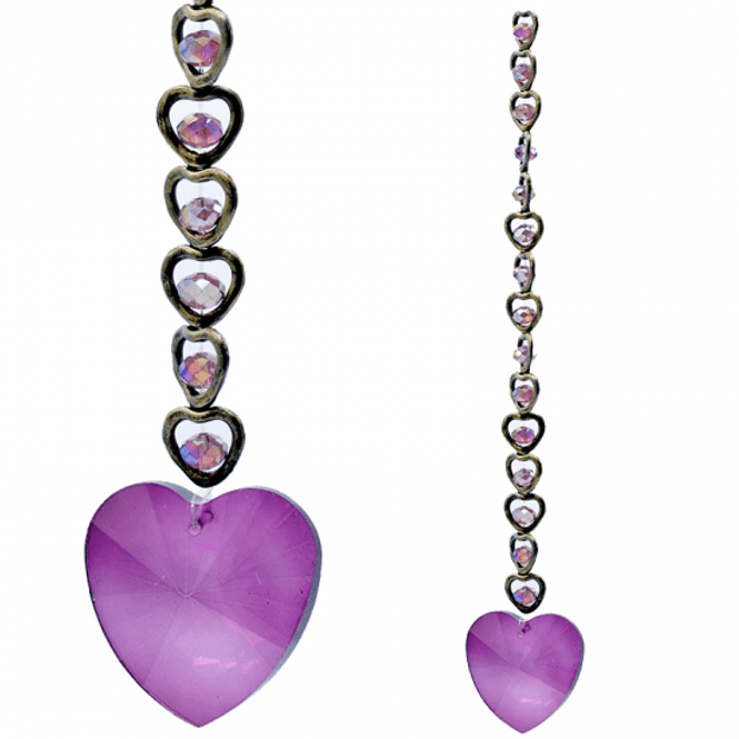 Hovedbilde Solfanger 15 Hearts Feng Shui ...