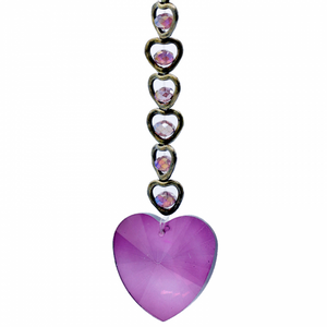 Hovedbilde Solfanger 15 Hearts Feng Shui ...