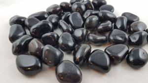 Hovedbilde agat - sort (onyx) M