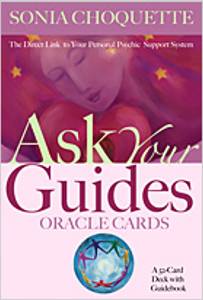 Hovedbilde Ask Your Guides Oracle Cards ...
