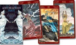 Hovedbilde Afro Brasilian Tarot kort