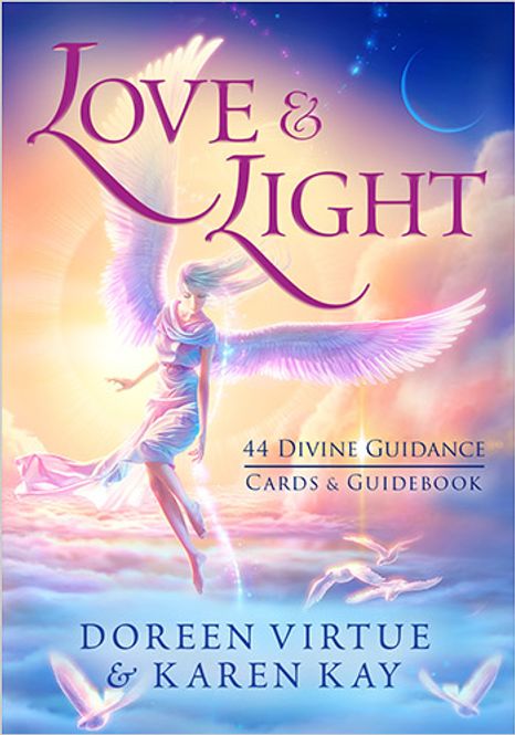 Hovedbilde Love & Light Divine Guidance ...
