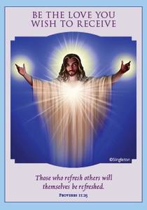 Hovedbilde Love & Light Divine Guidance ...
