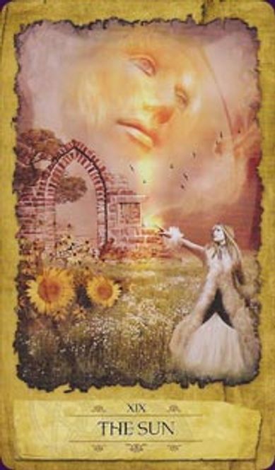 Hovedbilde Mystic Dreamer Tarot Set - ...