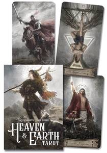 Hovedbilde Heaven & Earth Tarot Kit - ...