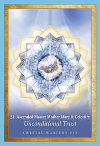 Hovedbilde Crystal Mandala Oracle - ...