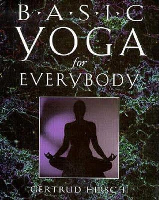 Hovedbilde Basic Yoga for Everybody  - ...