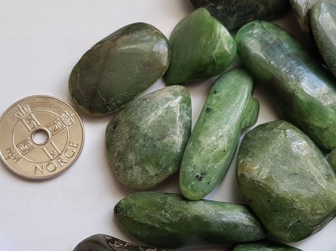 Hovedbilde jade - Nefritt Canadisk LG