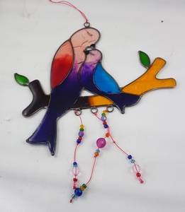 Hovedbilde Solfanger Turtelduer - 2 love ...