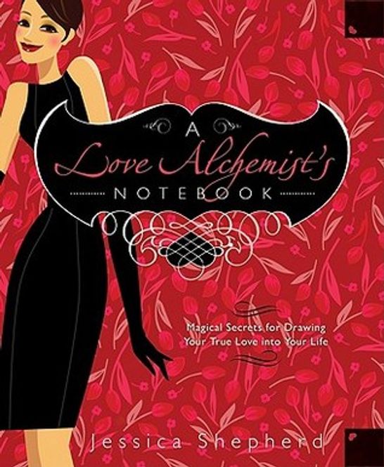 Hovedbilde A Love Alchemist's Notebook - ...
