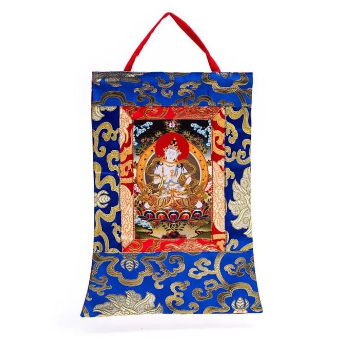 Hovedbilde Thangka Vajrasattva
