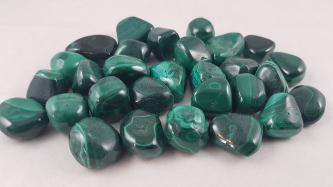 Hovedbilde malakitt - malachite M
