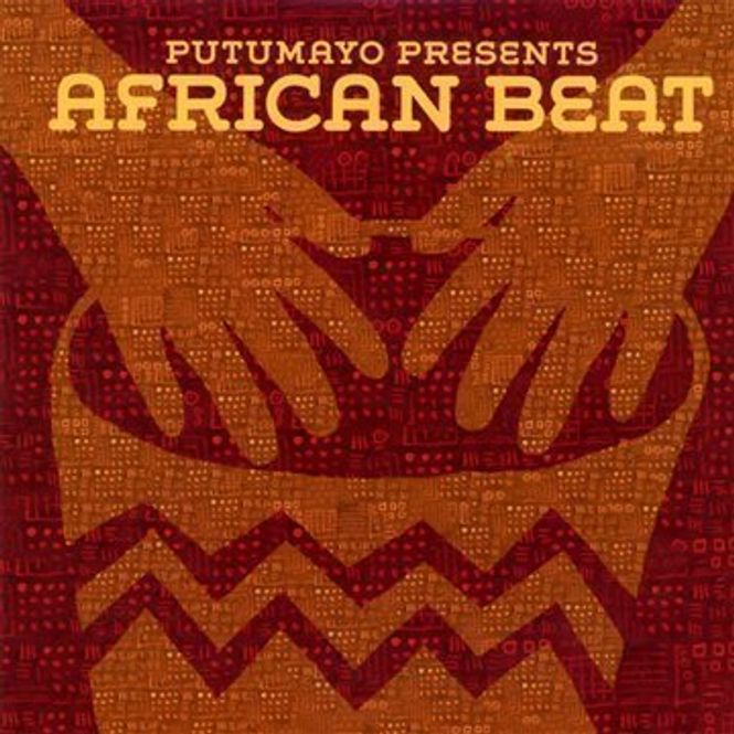 Hovedbilde African Beat - Putumayo ...