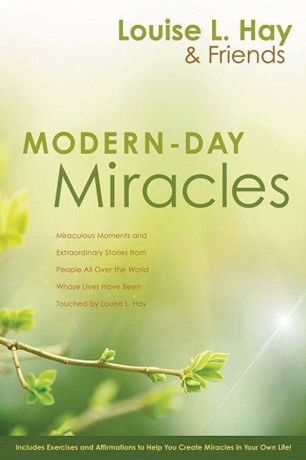 Hovedbilde Modern-Day Miracles - Louise ...