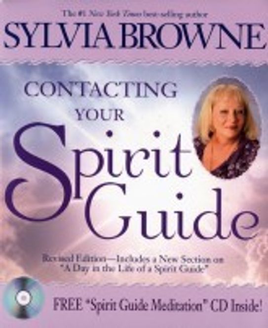 Hovedbilde Contacting Your Spirit Guide ...
