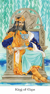 Hovedbilde Tarot of the Golden Wheel - ...