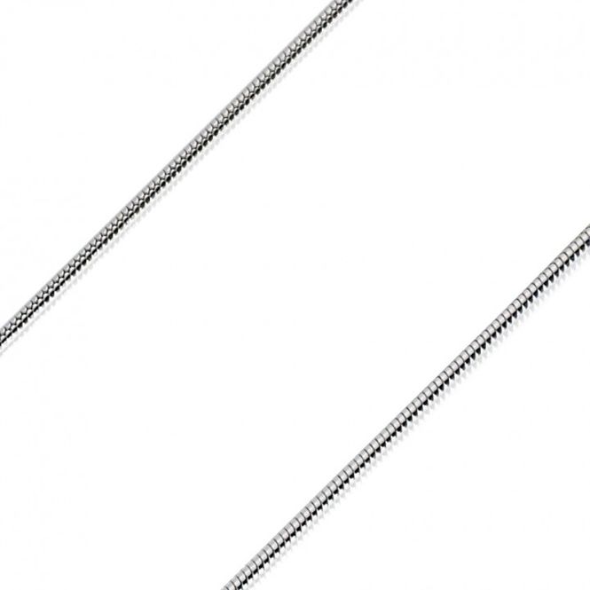 Hovedbilde Sølvkjede 76cm - Sterling ...