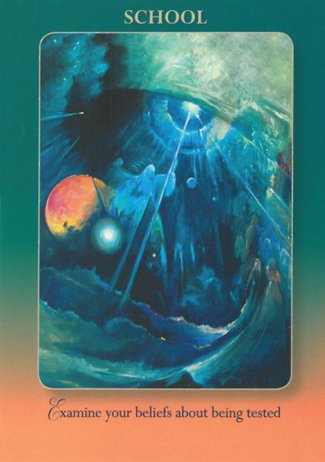 Hovedbilde Dream Oracle Cards - Kelly ...