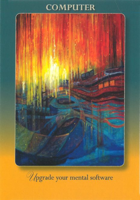 Hovedbilde Dream Oracle Cards - Kelly ...