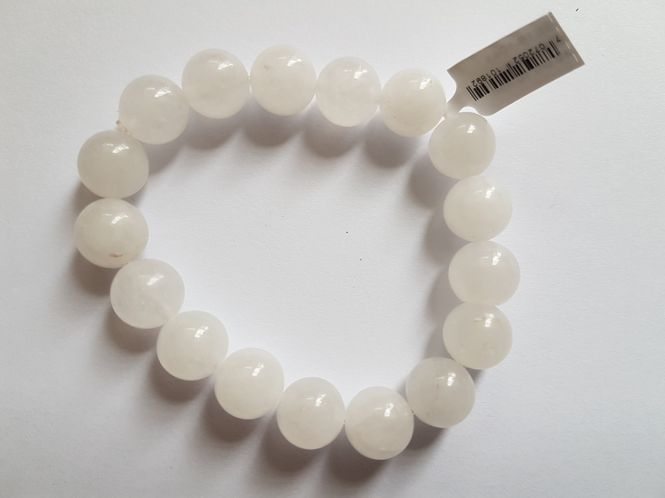 Hovedbilde Armbånd Snekvarts 10mm ...