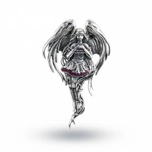 Hovedbilde Angel Love Pendant (Sterling ...