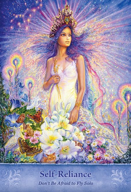 Hovedbilde Mystical Wisdom Card Deck - ...