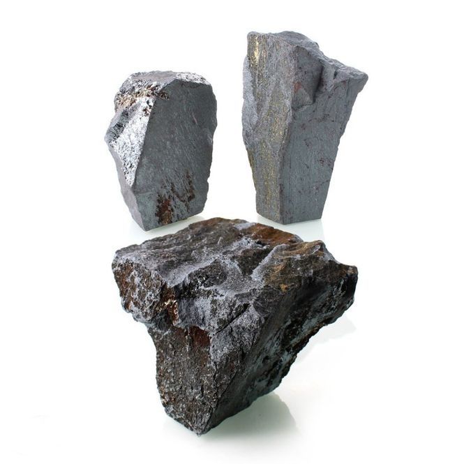 Hovedbilde hematitt rå 250 gram