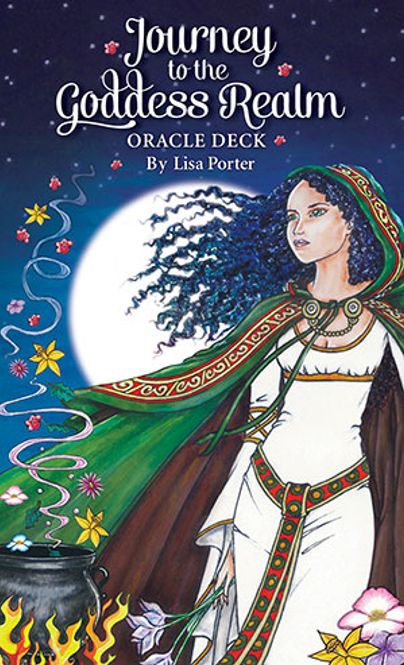 Hovedbilde Journey to the Goddess Realm ...