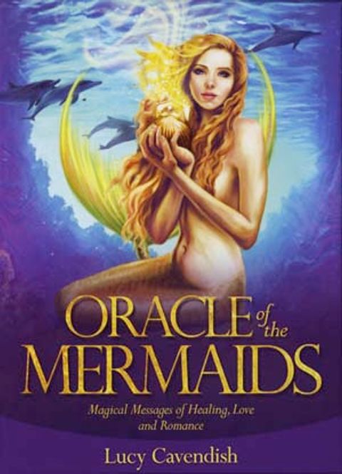 Hovedbilde Oracle of the Mermaids - Lucy ...