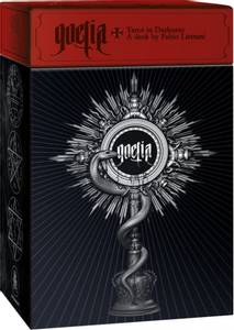 Hovedbilde Goetia Tarot in Darkness - ...