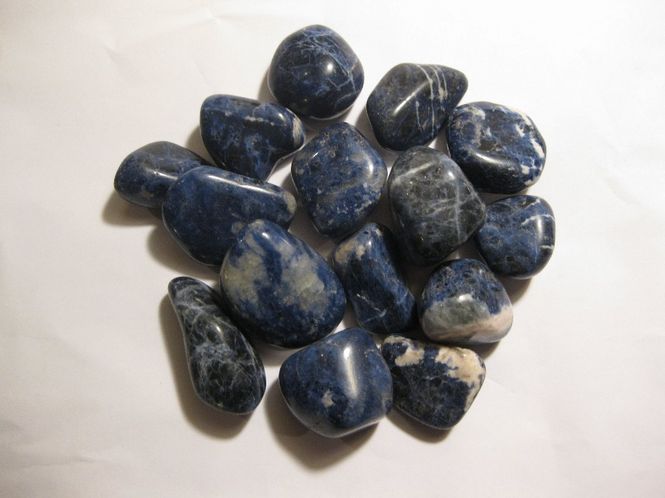 Hovedbilde sodalitt - sodalite