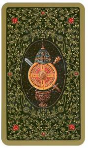 Hovedbilde Russian Tarot of St. ...