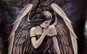 Hovedbilde Anne Stokes Rulleplakat - ...