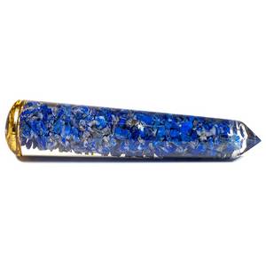 Hovedbilde Orgonite Massasjestav Chakra ...