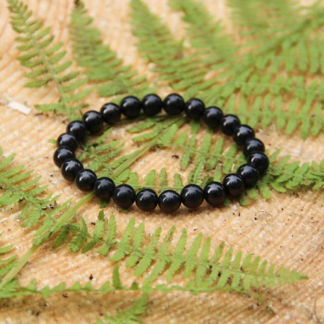 Hovedbilde Shungitt armbånd - Shungite ...