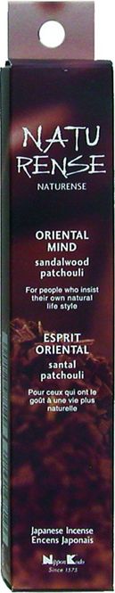 Hovedbilde Naturense - Oriental Mind - ...